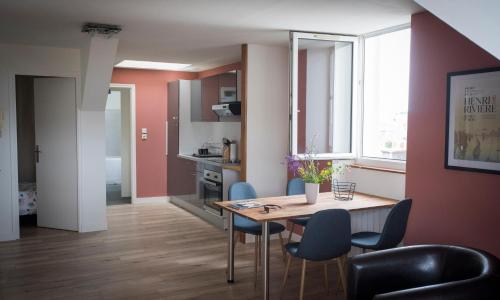 Appartement de 60m2 à 2 pas du port de Paimpol