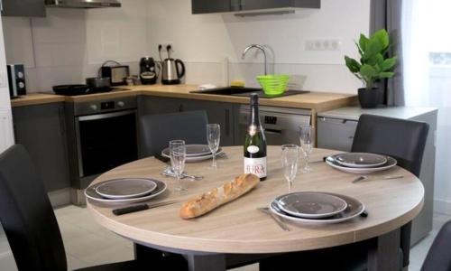 L'ESCAPADE PROCHE CENTRE PARKING Home-One