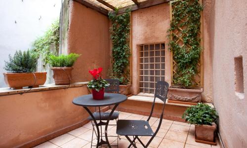 Frangipane Loft-Rental in Rome
