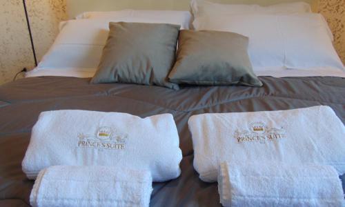 Prince's Colosseum Collection