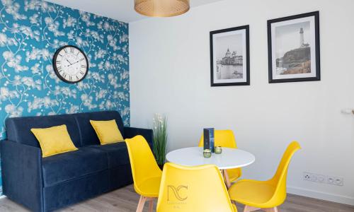 *DISNEYLAND/SERRIS* APPARTEMENT idéalement situé