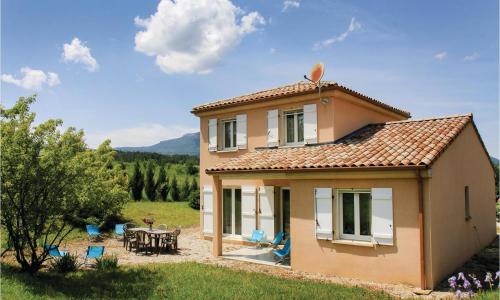 4 Bedroom Gorgeous Home In Saint Roman