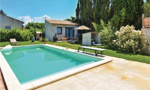 Pet Friendly Home In Ste Cecile Les Vignes