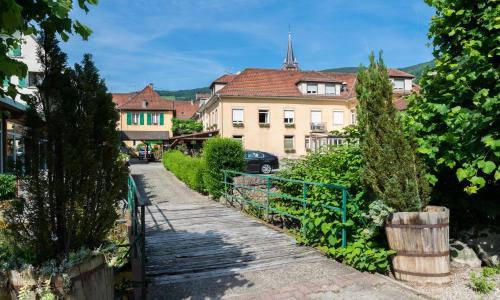 Logis Hotel Restaurant Le Faudé