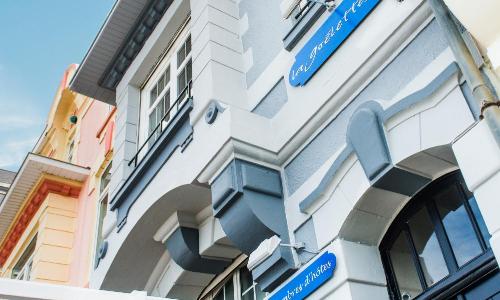 La Goélette, Chambres d'Hôtes