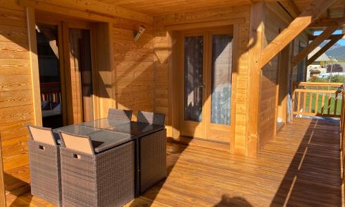 Charmant logement à Serre Chevalier