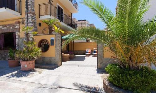 Lovely 1-Bed Villa in Balestrate