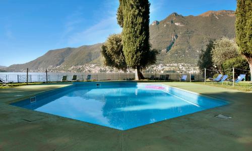 Residence La Cava Trilocale 1d