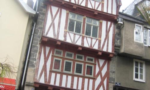 Appartement T2 centre historique de Morlaix