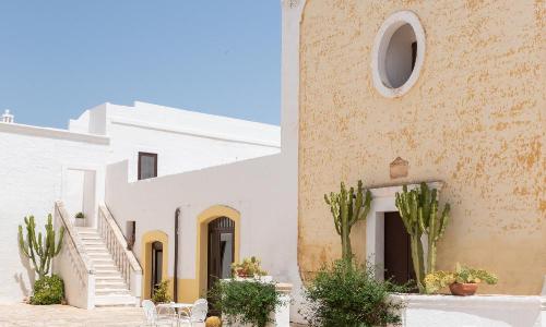 Masseria Borgo San Marco