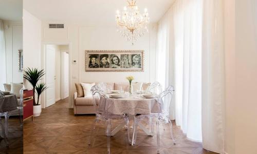 Madonna Montecchi Luxury Suite in Verona