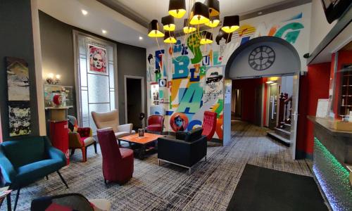 The Originals Boutique, Hôtel de l'Univers, Montluçon (Inter-Hotel)