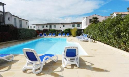 LA JOLIE BRISE APPARTEMENT DANS RÉSIDENCE AVEC PISCINE