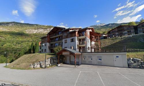 Appartement Orelle Val-Thorens avec SPA