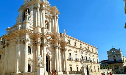 Elegante appartamento in palazzo storico Ortigia
