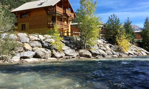 Chalet Rivière, 5 en-suite.