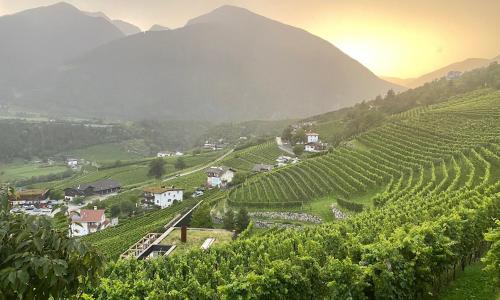 Private Garden Villa in atemberaubender Landschaft