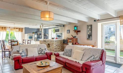 Holiday Home Ti Bonheur by Interhome