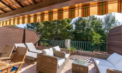 Nice Apt For 4 With Terrace And Pool