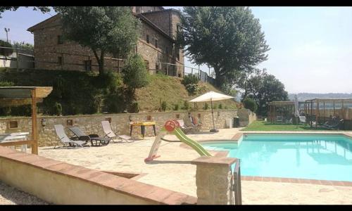 Apartment Rosa with 2 bedrooms and outdoor shared pool