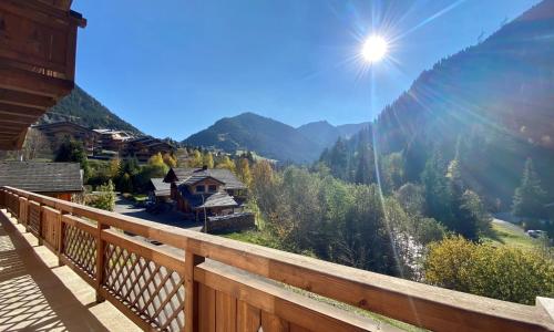 Chalet les Noisetiers
