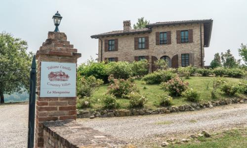 Villa Manganina - Tabiano Castle Country Villas