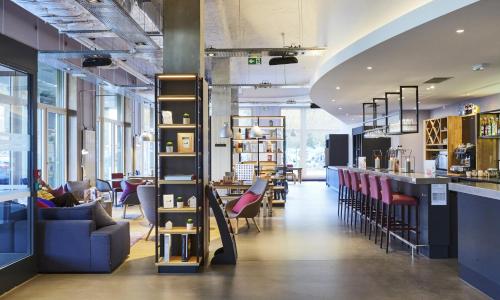 Campanile Paris Sud Saclay- Gif sur yvette