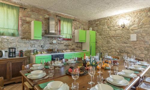 PODERE SAN ANSANO 14&2, Emma Villas