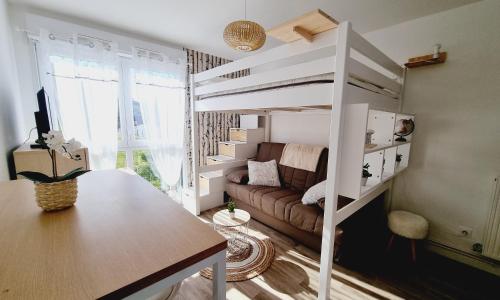 PIVOINE -12 Min des parcs Walt Disney-Arrivée autonome-Wifi&Parking gratuit