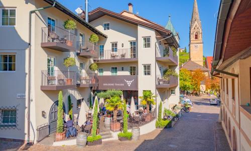 Hotel Goldene Traube