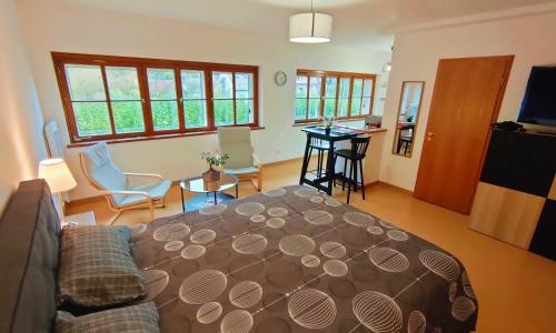 Lumineux Appartement Free Parking Nature Ville tt équipé