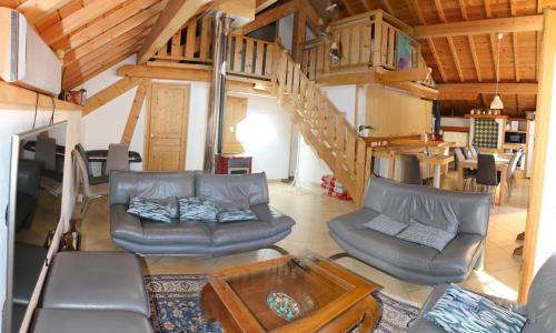 Chalet Savoyard Balcon de Villy