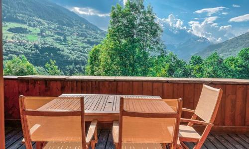 Bel appartement au calme vue vallée