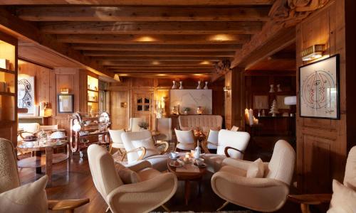Hotel Mont Blanc Megève