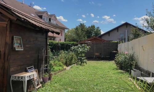 Charmante maison de village à 50m de la plage