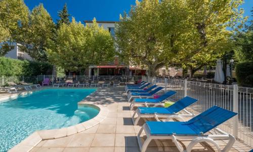 Hôtel Miléade Méditerranée - Port-Fréjus