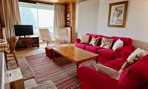 Appartement Chamrousse, 3 pièces, 8 personnes - FR-1-340-207