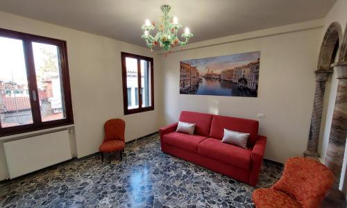 Residenza Donini in Venice Suite 1