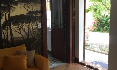 Charmant appartement sur cour, Le Cerisier