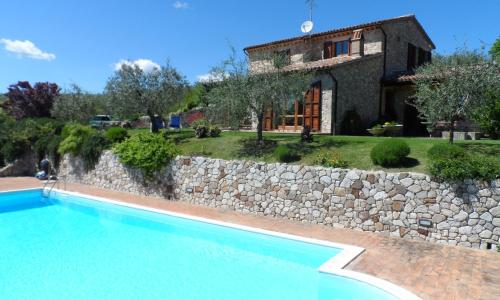 Villa Diana Esclusiva villa con piscina per una vacanza in pieno relax