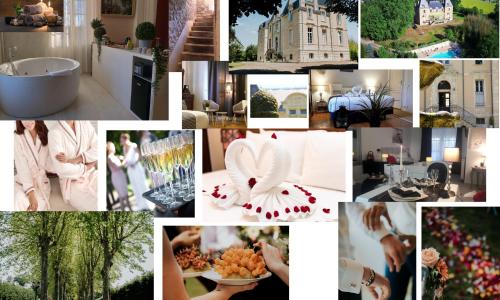 Château Marith - Etablissement climatisé avec Piscine