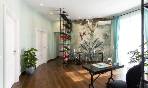 Il Sestante vista mare