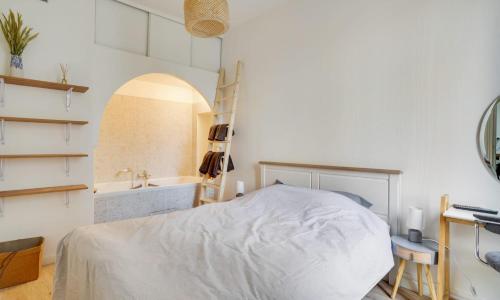 Appartement charmant entièrement équipé