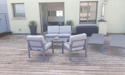 RESIDENCE DE LA PLAGE