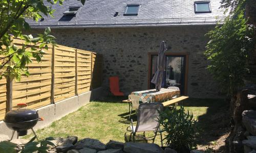 Gîte de montagne Le Lustou