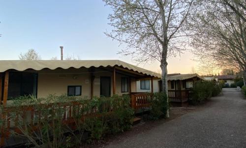 Zona Rosa 5 Chalet mit Klimaanlage und Wlan