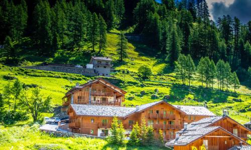 Alta Luce Mountain Lodge