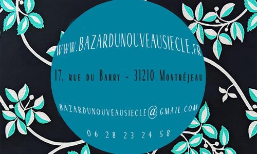Bazar du Nouveau Siècle