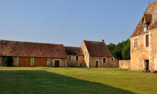 Manoir du Bois Joly - Gîte du Fournil