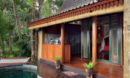 Masakali Retreat